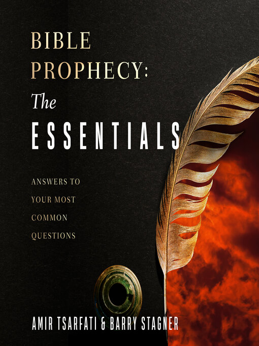 Title details for Bible Prophecy by Amir Tsarfati - Available